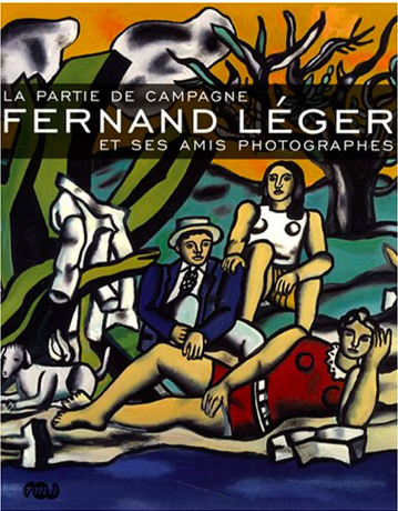 La partie de campagne Fernand Léger et ses amis photographes